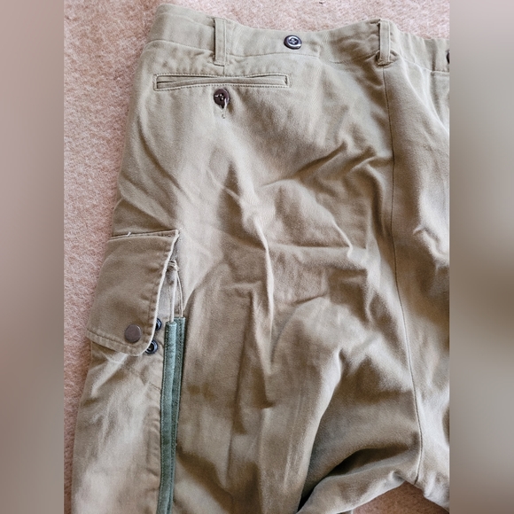 Vintage WWII Paratrooper Pants - Picture 12 of 12